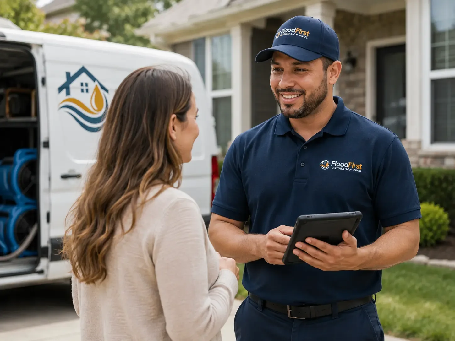 Flood Damage Restoration Owanka, SD FAQs